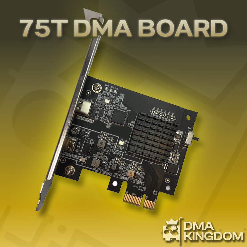 75T DMA Board – DMA Kingdom