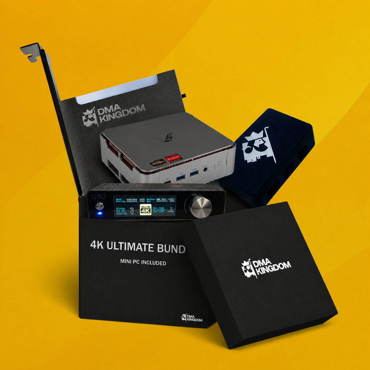 4K Ultimate Bundle