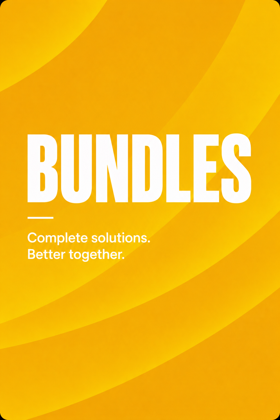 Hardware Bundles