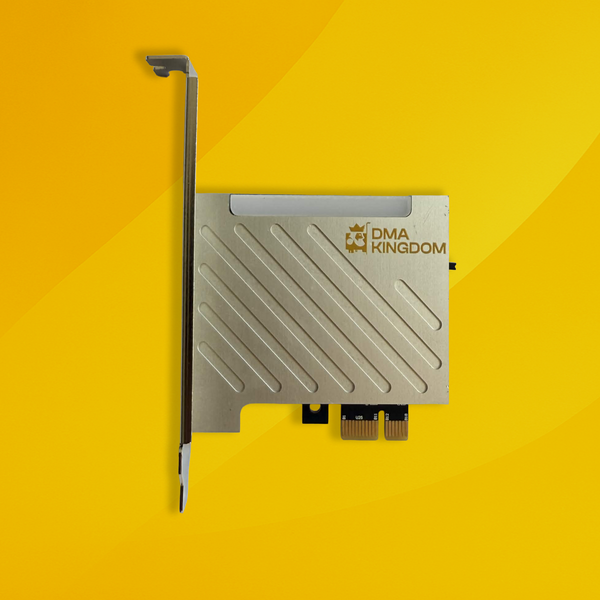 100T DMA Board