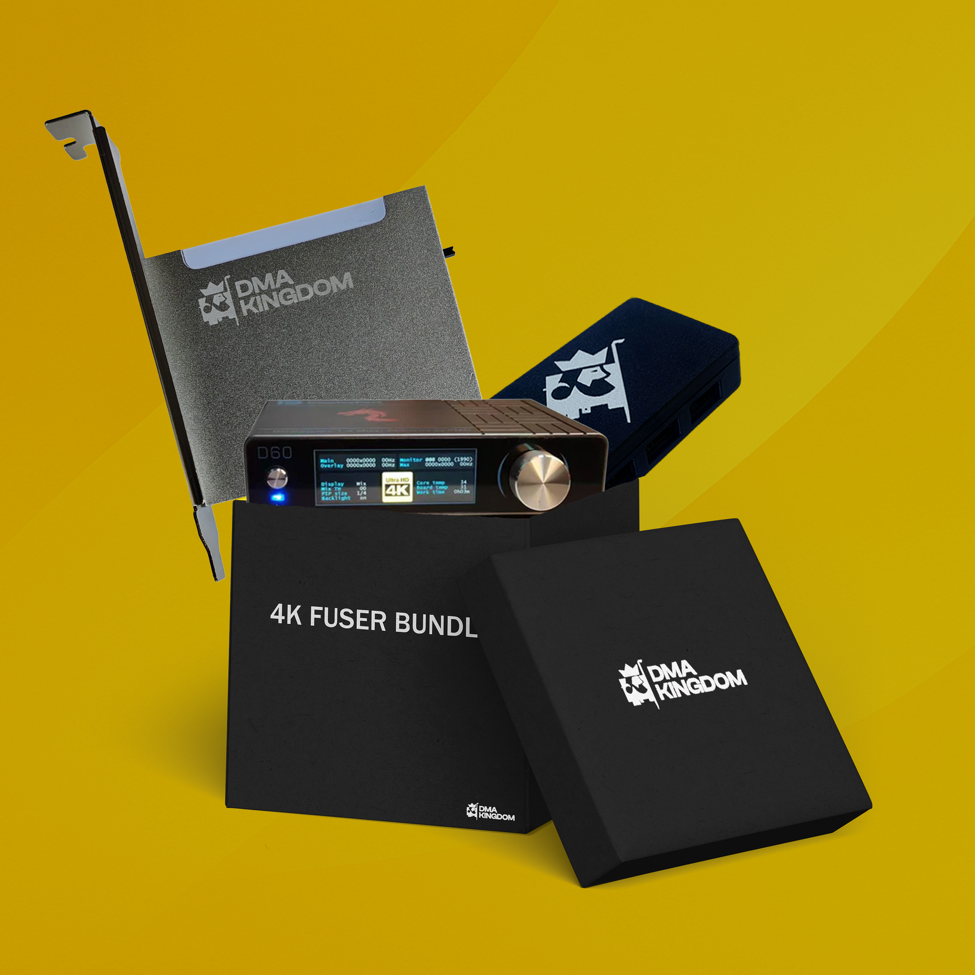 4K Bundle