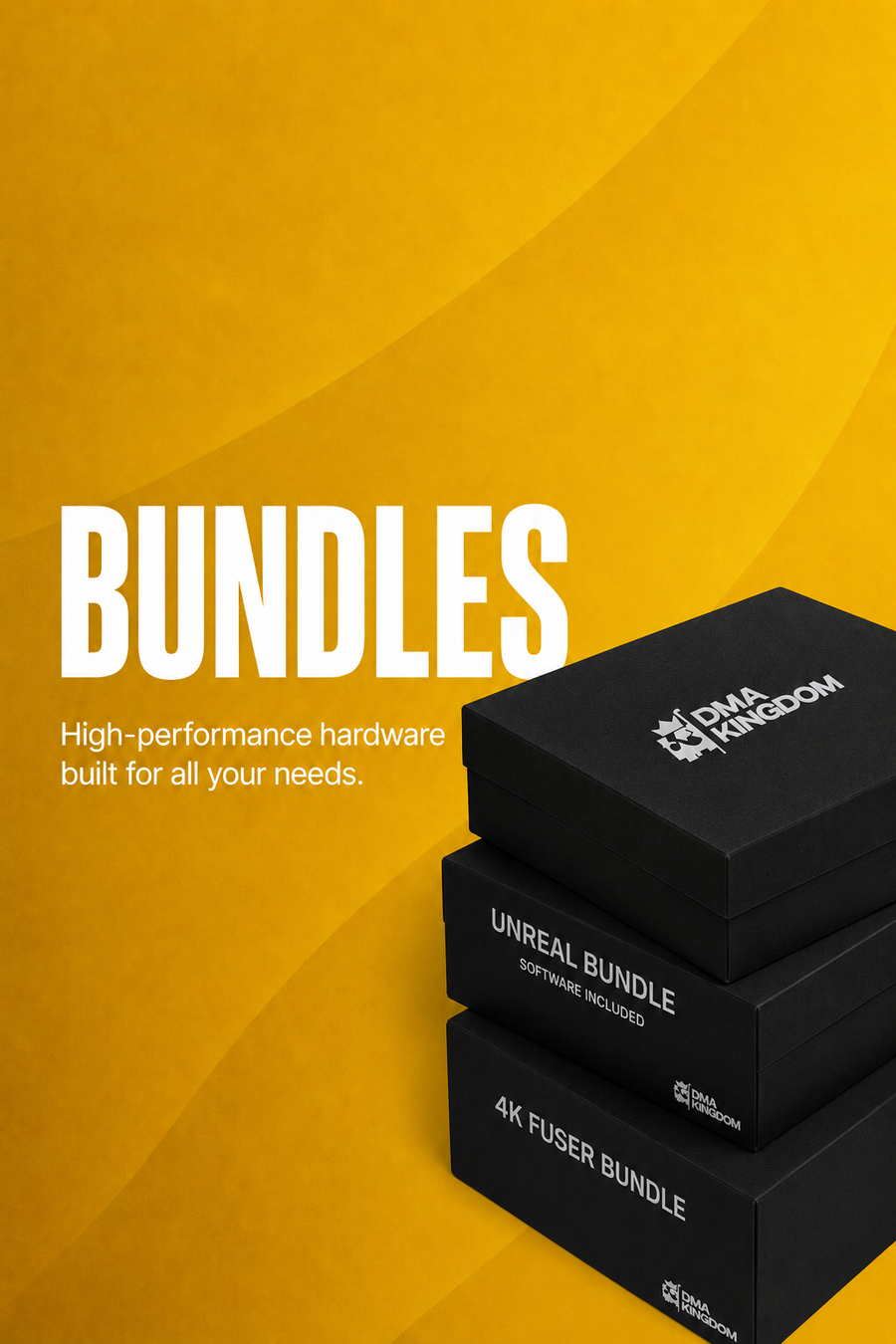 Hardware Bundles