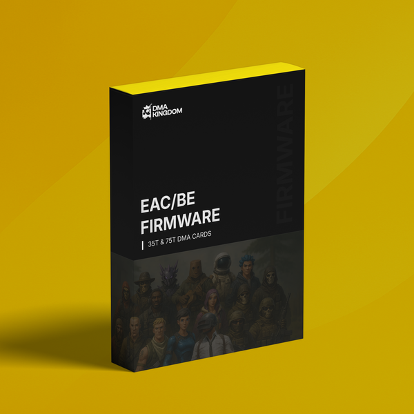 EAC/BE Emulated Firmware