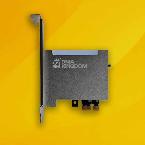 75T DMA Board