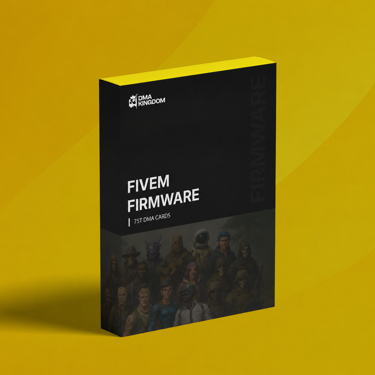 DMA Kingdom FiveM Firmware