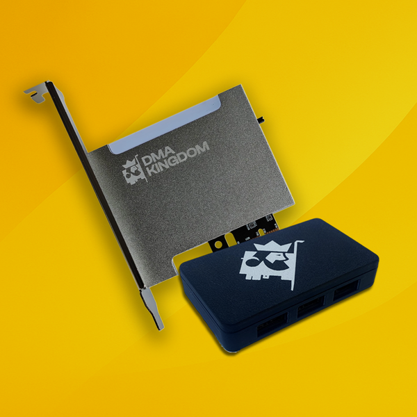 EAC/BE/VGK/ACE/RICOCHET Private Firmware