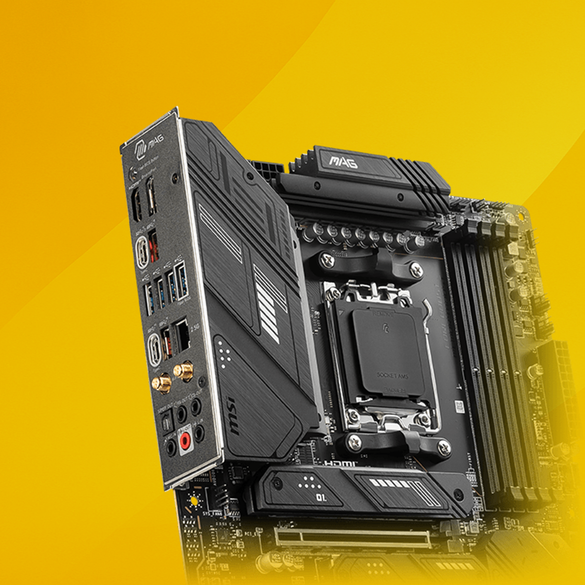Heino 2 motherboard