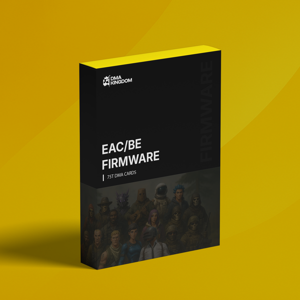 EAC/BE Emulated Firmware