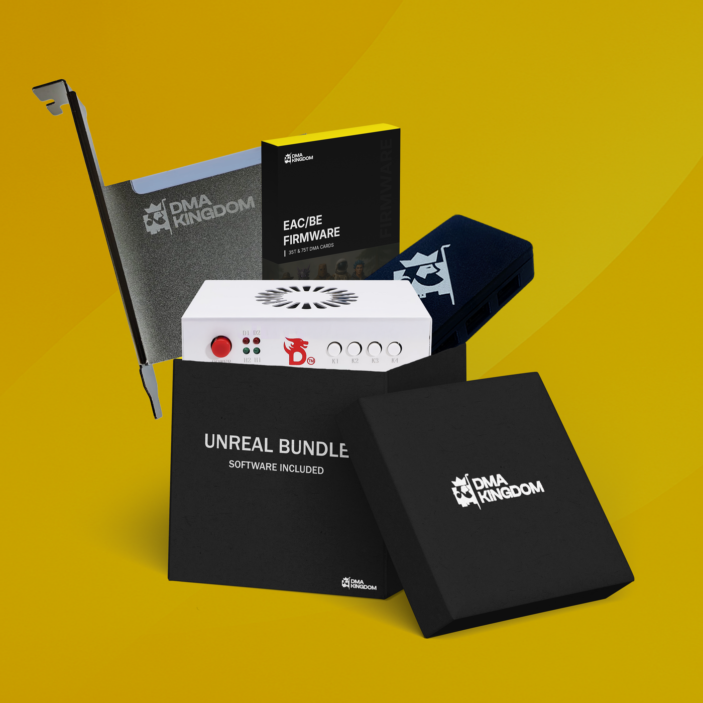 Unreal Bundle